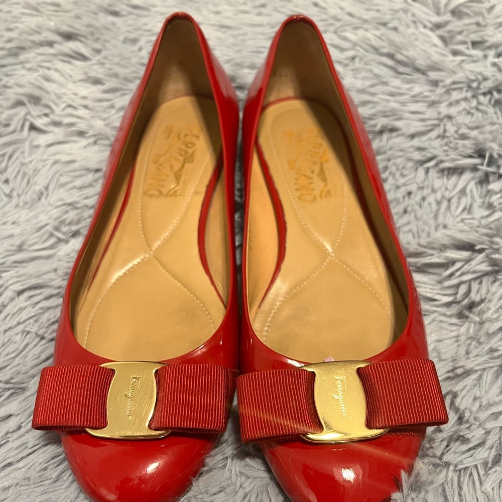 Salvatore shose